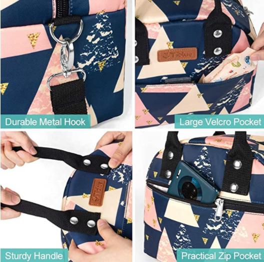 Ինչպե՞ս կարող է շարժական ճաշի պայուսակը բարելավել ամենօրյա հարմարավետությունը, սննդի անվտանգությունը և աշխատանքի արդյունավետությունը: