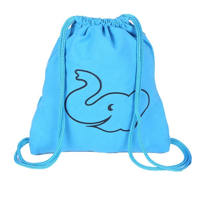 Վերամշակված Cute Design Drawstring Bag